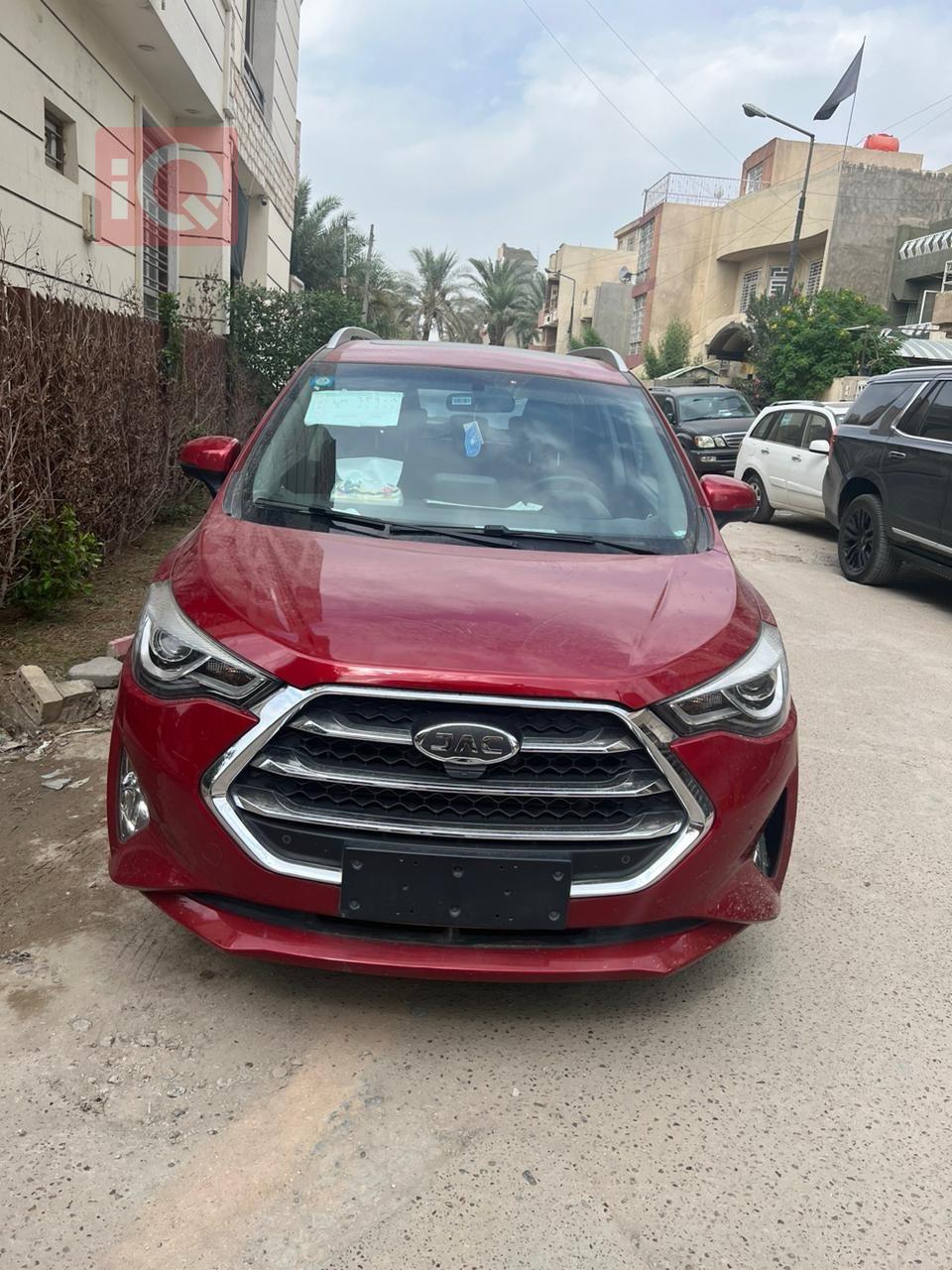 جاك S3 SUV
